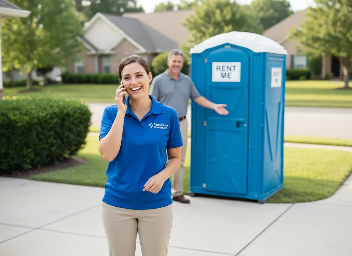 Portable Toilet Rental Lockhart, SC FAQs
